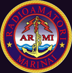 Toppa Patch ricamata Abruzzo - Marche PMR446